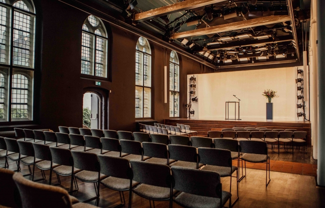 Zaal Leeuwenbergh, Utrechts unieke evenementen locatie