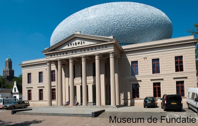 Zwolle - Museum De Fundatie