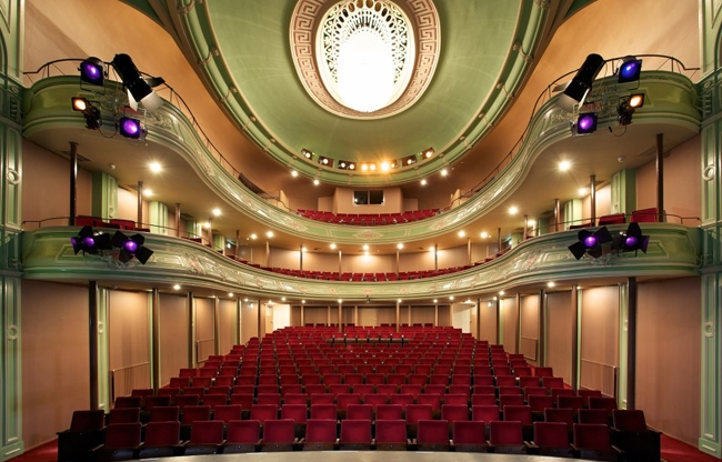 Zwolse Theaters - Schouwburg Odeon