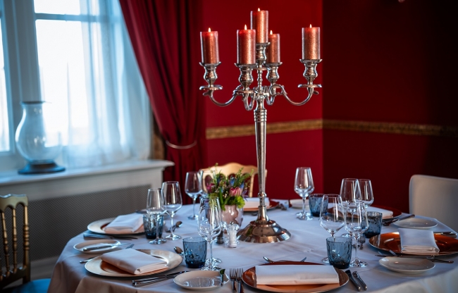 Op culinaire reis met House of Lords: partymanager Vincent Pronk vertelt