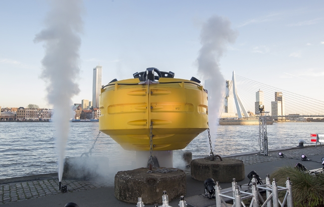 EventCase: Havenbedrijf Rotterdam meert aan bij Boompjes Rotterdam