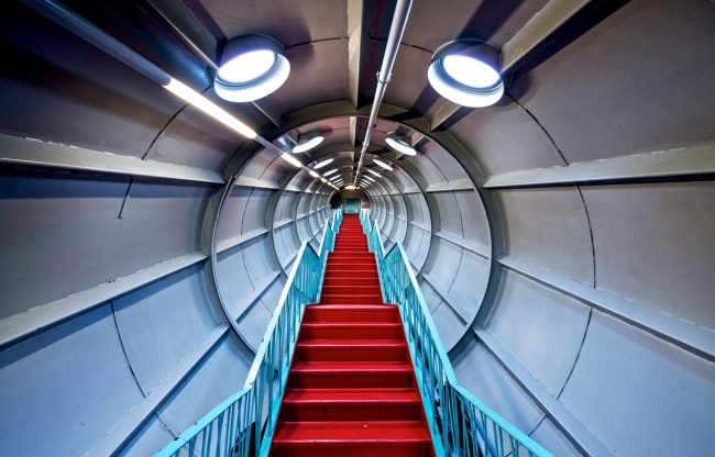 Atomium: waar historie en innovatie elkaar ontmoeten