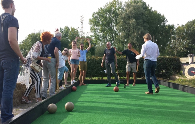 Typical Dutch Games - VDK SportsEvents