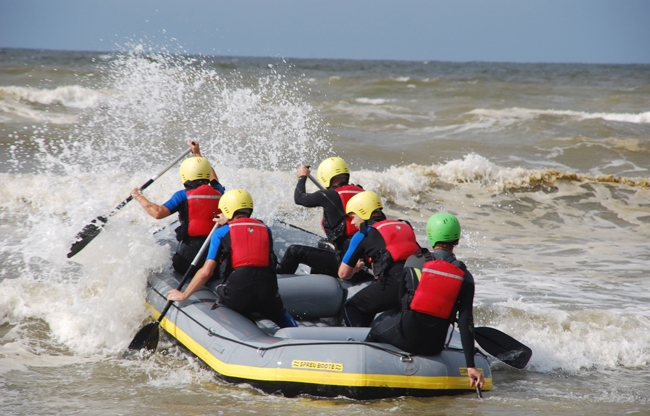 Noordwijk: evenementenwalhalla aan zee 