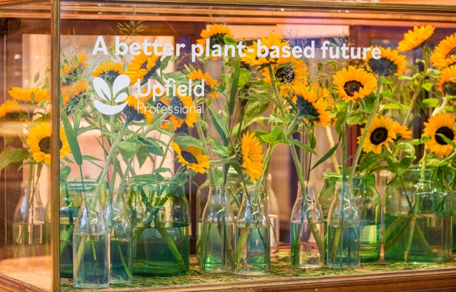 Upfield Professional realiseert Plant-Based Future
