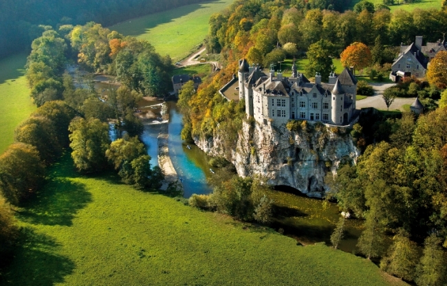 België Toerisme voor Wallonië Ardennen