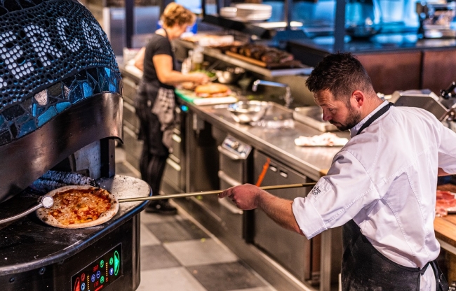 Osteria Mercatu: een stukje Italië aan de Reeuwijkse Plassen