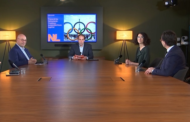 Handelsmissie Olympische Spelen 2024 - online