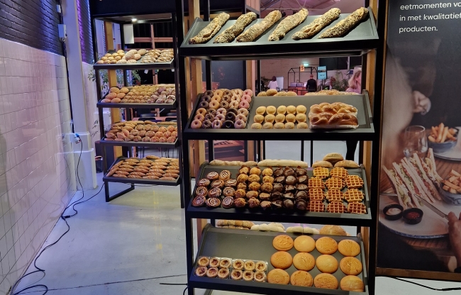 Prodentfabriek maakt van Bakkersfestijn een event voor fijnproevers 