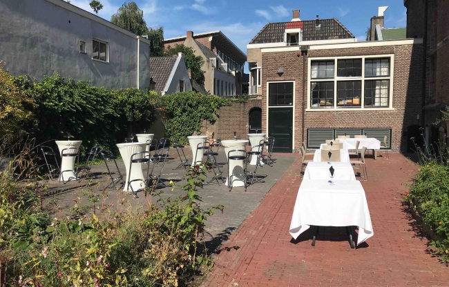 Tuin Leeuwenbergh, Utrechts unieke evenementen locatie