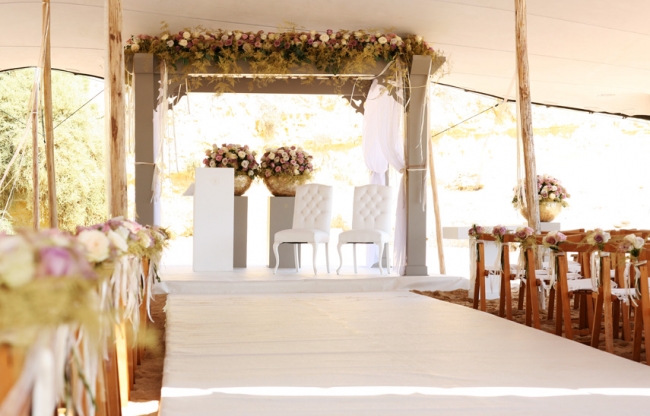 vanderLOO catering decor events - Huwelijk Portugal