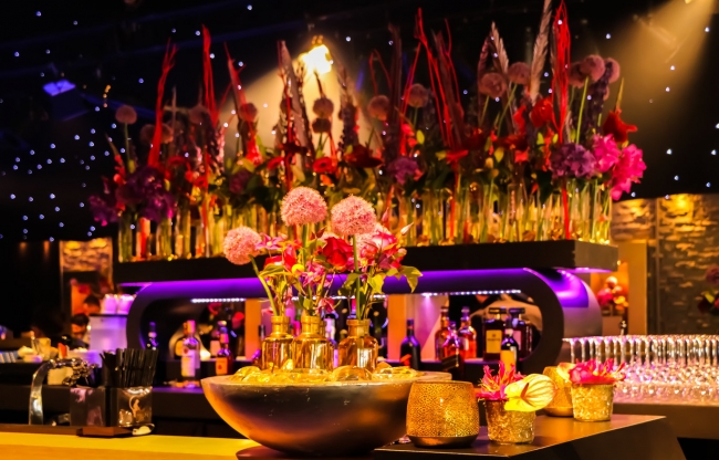 vanderLOO catering decor events - Bar