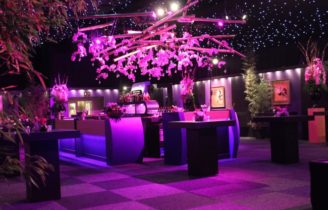 vanderLOO catering decor events - Drinks
