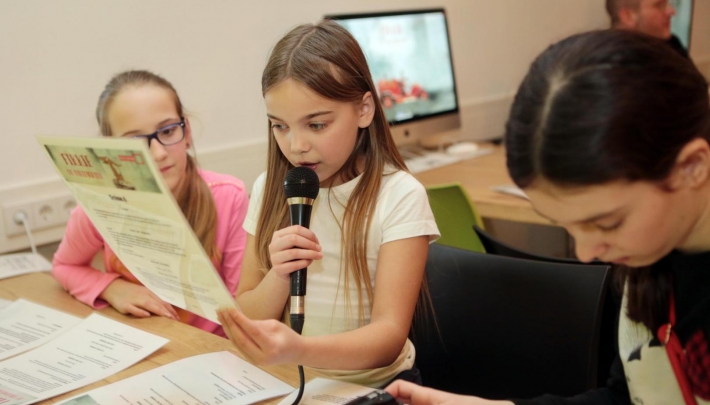 Beeld en Geluid Den Haag organiseert KinderPodcastDagen