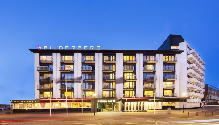 Renovatie Bilderberg Europa Hotel Scheveningen afgerond