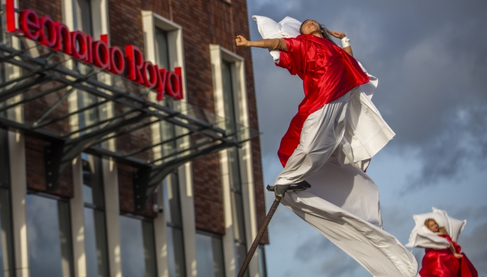 Congreshotel Leonardo Royal Hotel Amsterdam officieel open