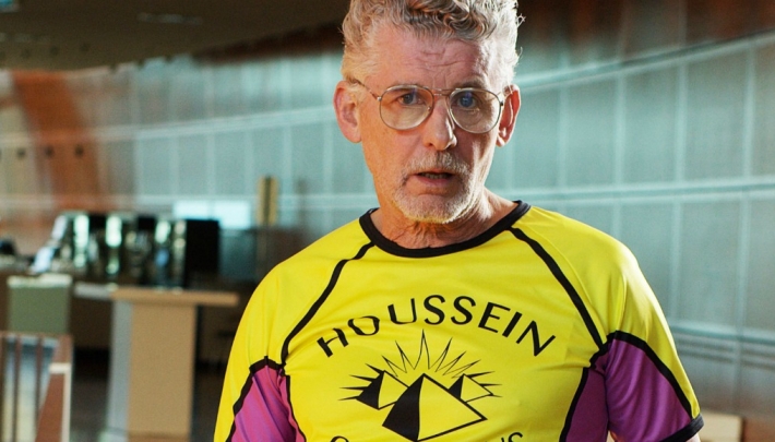 John Buijsman - Marathon shirt