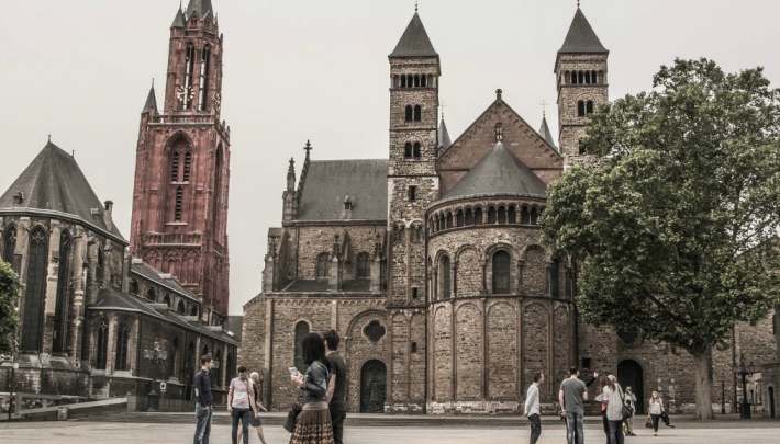 Maastricht de meest romantische stad van Nederland
