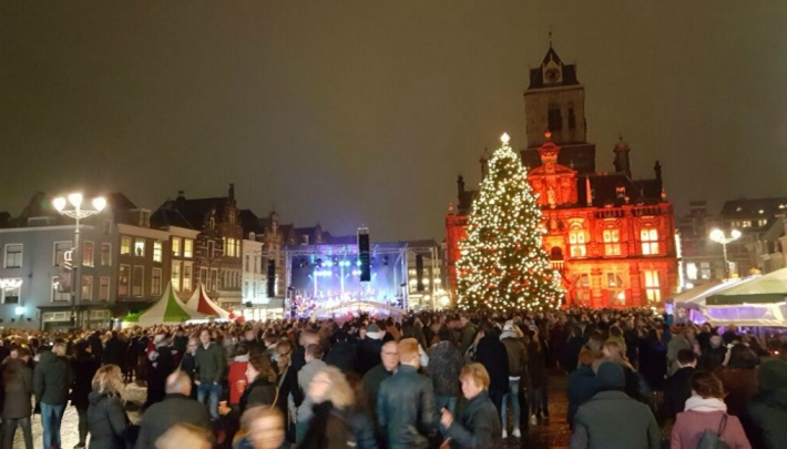 Sprookjesachtig evenement: Lichtjesavond in Delft 