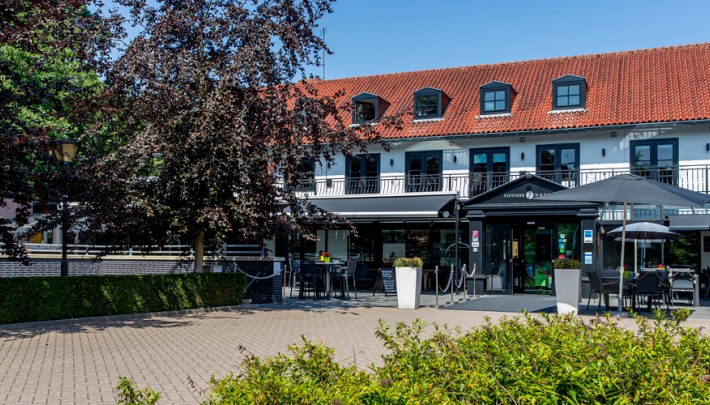 Hoofdkantoor neemt voor een dag Fletcher Hotel-Restaurant Jagershorst-Eindhoven over