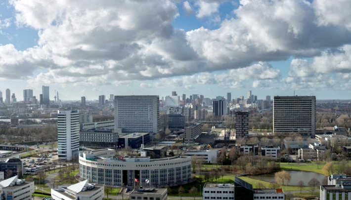 Rotterdam voor de 10e keer tweede congresstad van Nederland
