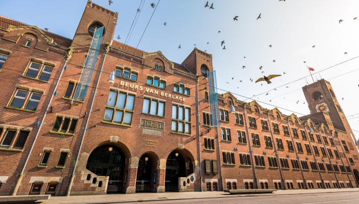 Beurs van Berlage