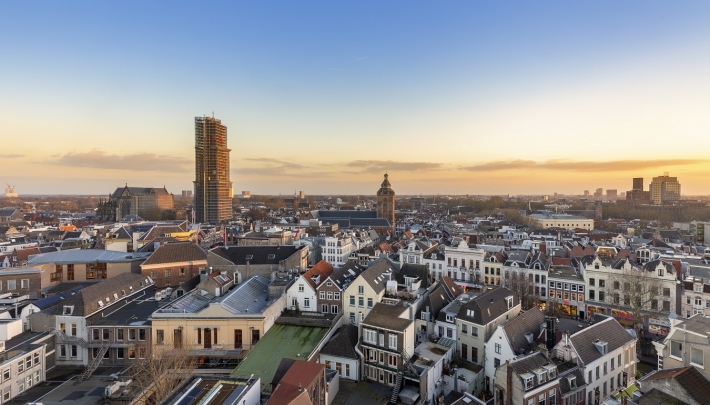 Het Utrecht Convention Bureau breidt uit