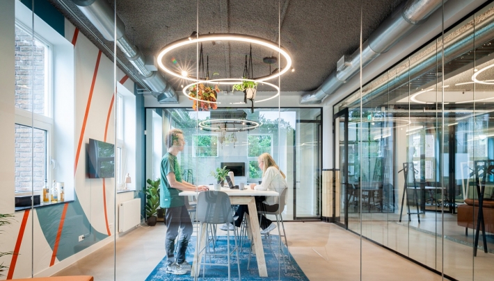 Eerste co-working space voor innovatieve teams in Utrecht opent deuren