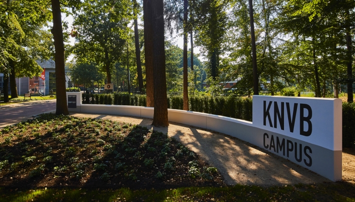 KNVB Campus Zeist: eventlocatie op de middenstip van Nederland