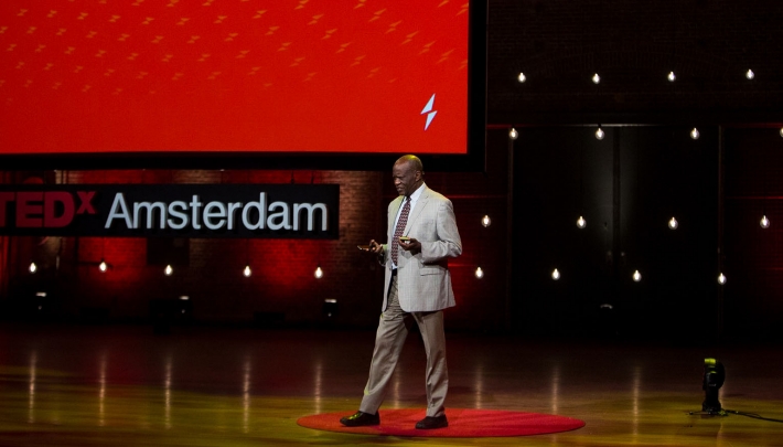 Volledig programma bekend van TEDxAmsterdam 