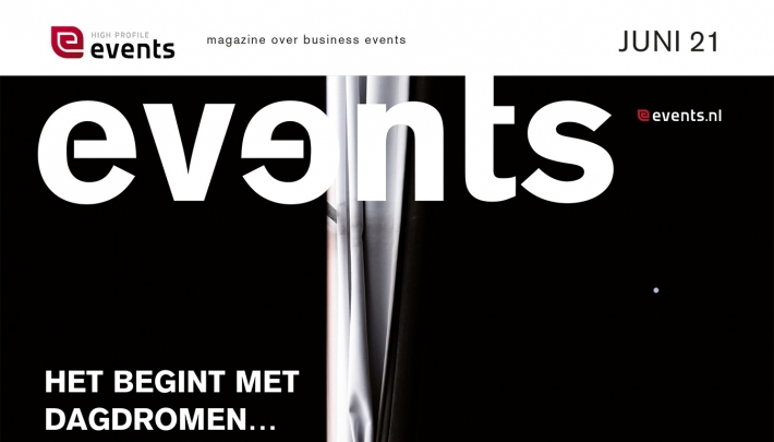 Digitale versie magazine Events nu online!