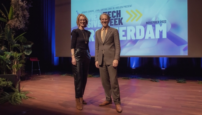 De Doelen opent deuren voor Immersive Tech Week