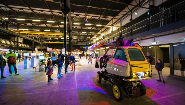 Eindhoven Maker Faire 2021! 