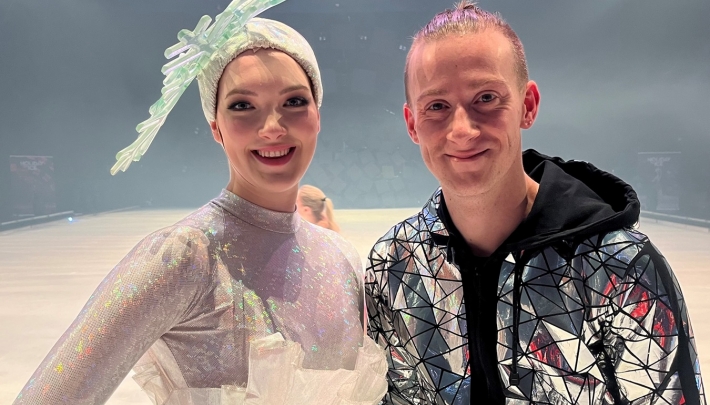 Jubileumseizoen Holiday on Ice in volle gang