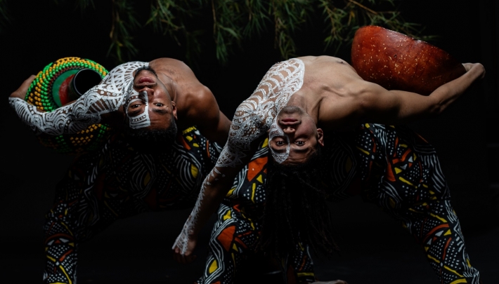 Kleurrijke ‘Kromanti’ showcased Afro-breakdance en jong talent