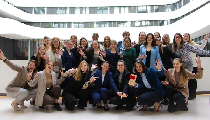 Hilton beste werkplek voor vrouwen in de Nederlandse hotelbranche