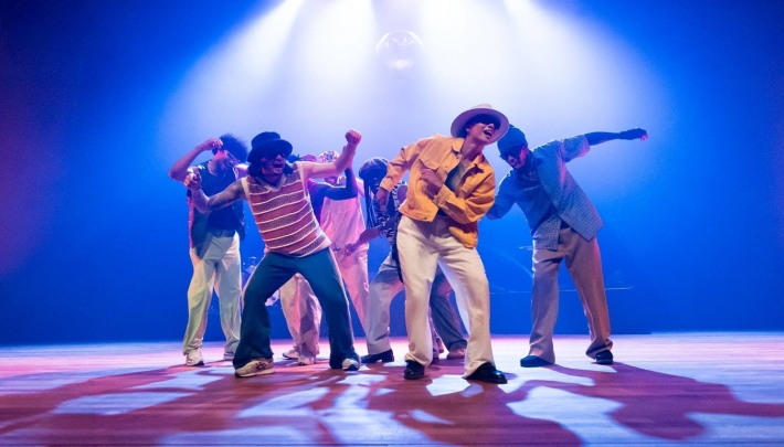 Nederlandse Dansdagen: beleef dans in alle verschijningsvormen