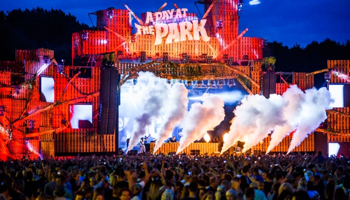 Line-up laatste editie ‘A Day at the Park’ bekend