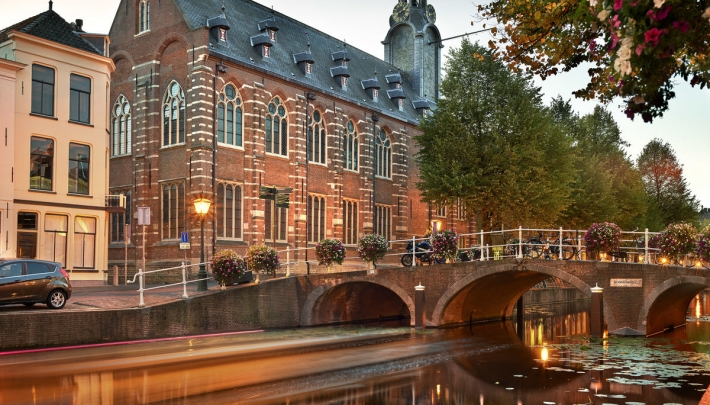 Thema bekend van Leiden European City of Science 2022