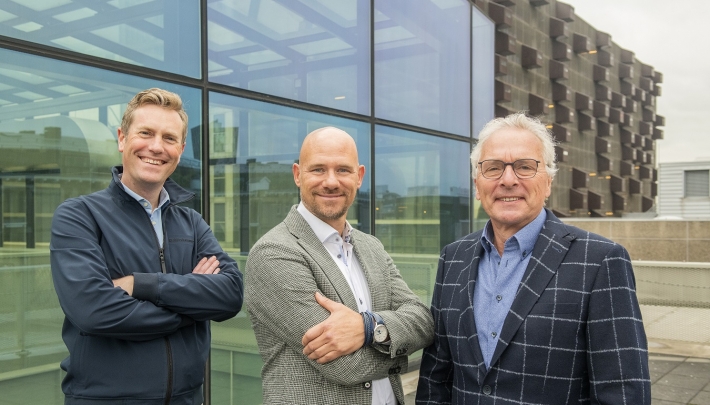 Rotterdams B2B-bureau Admix krijgt nieuwe directie 