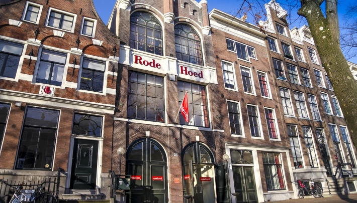 Rode Hoed: Veelzijdig congrescentrum in hartje Amsterdam