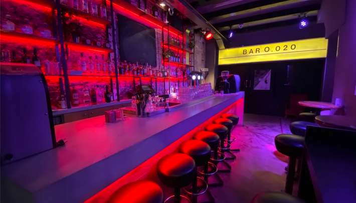 Dry Januari? Amsterdam opent eerste alcoholvrije bar van Nederland