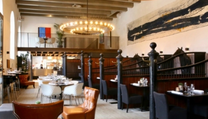 Restaurant Bentinck geopend in monumentale stallen 
