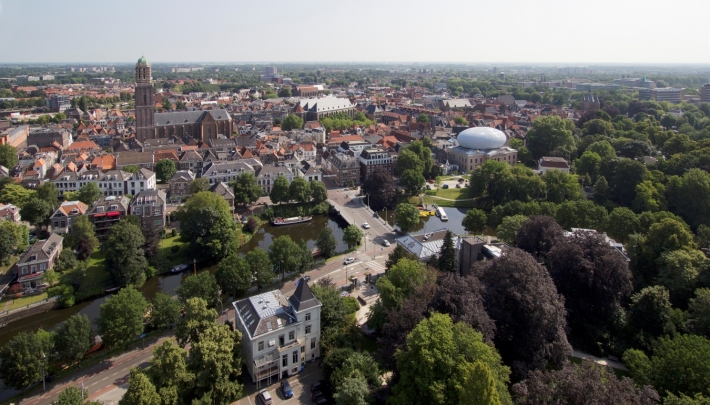 Landelijke Logistiekdag in 2022 naar Zwolle