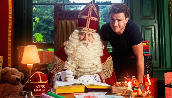 Boekdesint.nl maakt Sinterklaas onvergetelijk voor jong en oud
