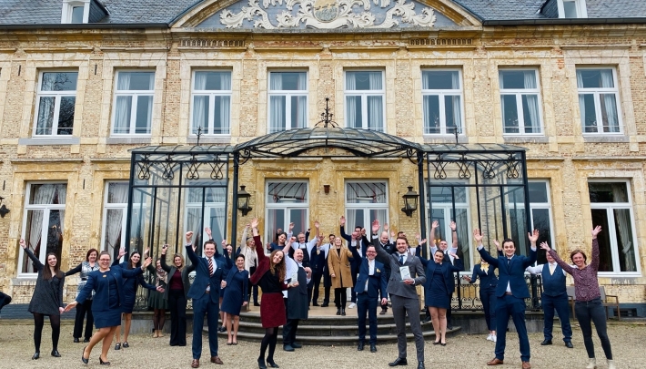 Château St. Gerlach wint award Beste Vergaderlocatie 2021