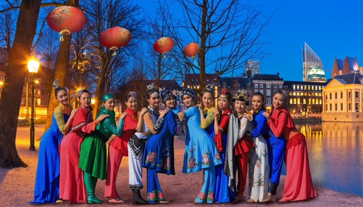 Chinees Nationaal Circus komt naar de Hofstad