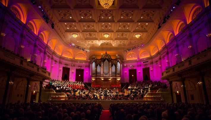 Het Concertgebouw: zonder Marcel geen perfectie