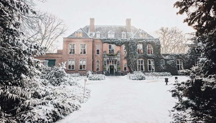 Landgoed Huize Bergen organiseert Christmas Drive Thru Kerstborrel