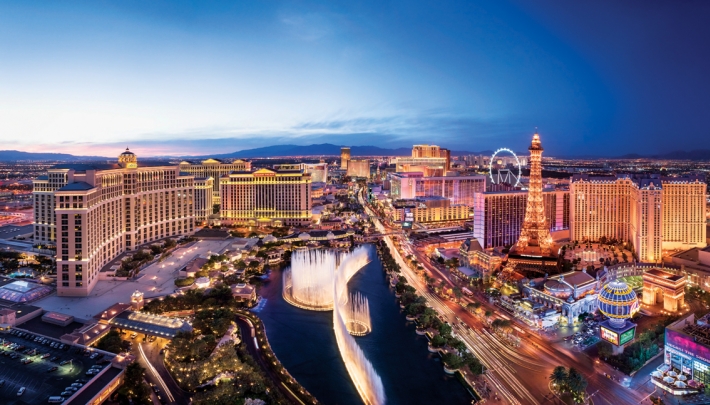 Las Vegas blijft ongeslagen als beste Meeting & Conference bestemming 